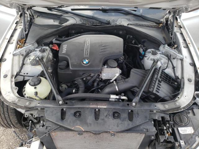 Photo 7 from auction – 2012 BMW 528 I with VIN WBAXG5C54CDX02346