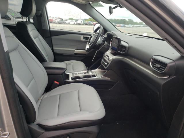 Photo 5 from auction – 2021 FORD EXPLORER X with VIN 1FMSK7DH1MGB39221