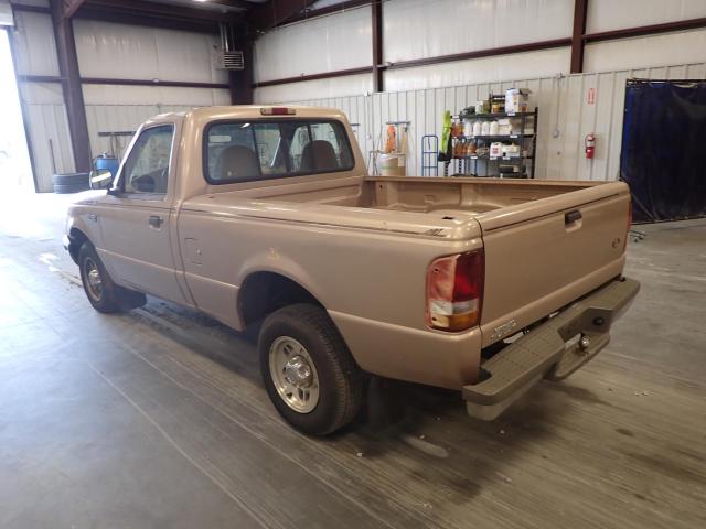 Photo 3 from auction – 1996 FORD RANGER with VIN 1FTCR10A9TUC35057