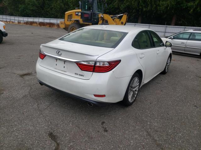 Photo 4 from auction – 2013 LEXUS ES 350 with VIN JTHBK1GG4D2067723