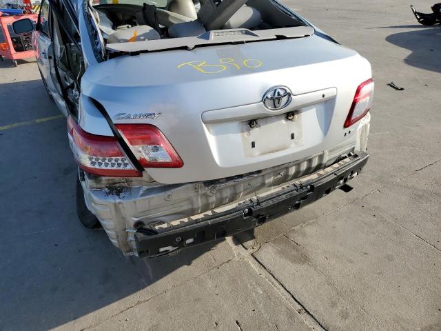Photo 10 from auction – 2011 TOYOTA CAMRY BASE with VIN 4T4BF3EK1BR172358