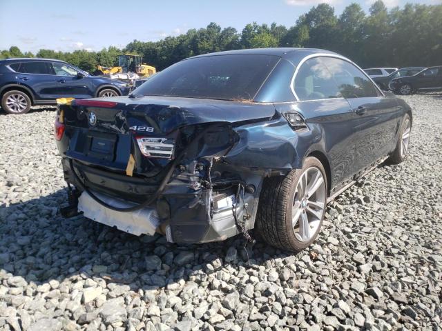 Photo 4 from auction – 2016 BMW 428 I SULE with VIN WBA3V7C53G5A26796