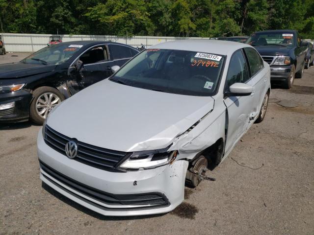 Photo 2 from auction – 2017 VOLKSWAGEN JETTA S with VIN 3VW2B7AJ0HM374892