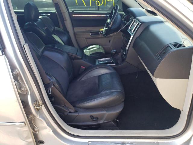 Photo 5 from auction – 2006 CHRYSLER 300C SRT-8 with VIN 2C3LA73W36H435297