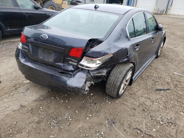 Photo 9 from auction – 2013 SUBARU LEGACY 2.5 with VIN 4S3BMBP67D3011245