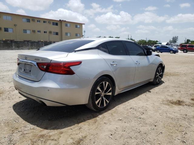 Photo 4 from auction – 2017 NISSAN MAXIMA 3.5 with VIN 1N4AA6AP5HC379528