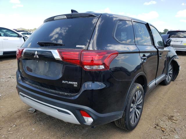 Photo 4 from auction – 2019 MITSUBISHI OUTLANDER with VIN JA4AZ3A35KZ045674