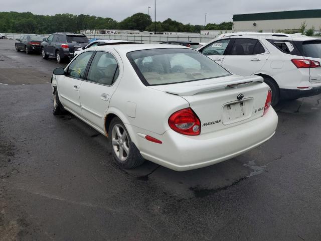 Photo 3 from auction – 2001 NISSAN MAXIMA GXE with VIN JN1CA31A91T311318