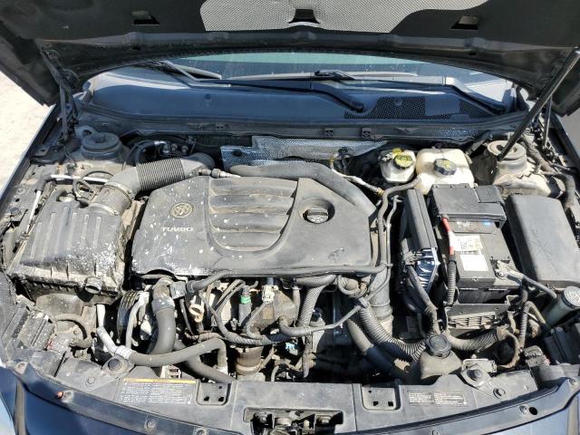 Photo 7 from auction – 2011 BUICK REGAL CXL with VIN W04GW5EV2B1107833
