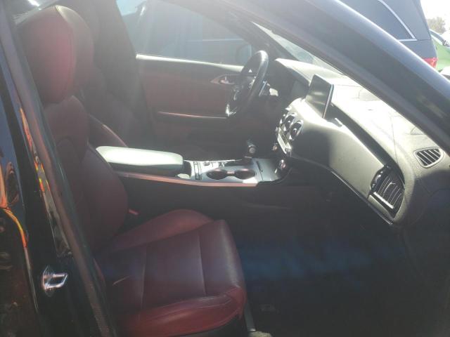 Photo 5 from auction – 2019 KIA STINGER GT with VIN KNAE45LC1K6046818