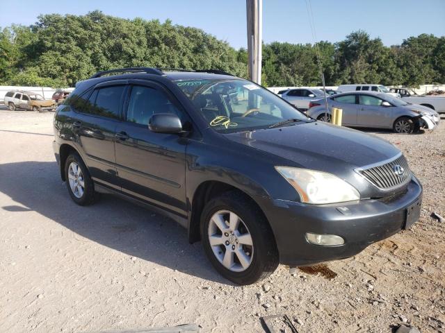 LEXUS RX 350 2007 with VIN 2T2HK31U27C007317 - Photo from auction