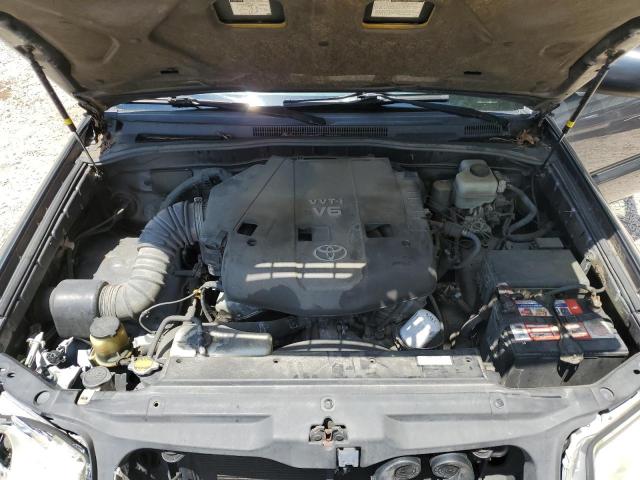 Photo 7 from auction – 2007 TOYOTA 4RUNNER SR with VIN JTEBU14R670109936