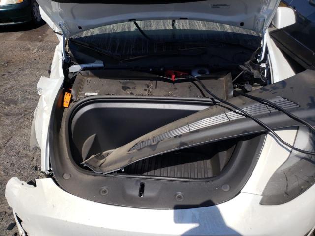 Фото 7 с аукциона – 2022 TESLA MODEL Y с VIN 7SAYGDEF6NF438245