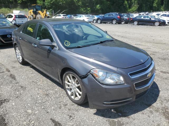 Photo 1 from auction – 2012 CHEVROLET MALIBU LTZ with VIN 1G1ZE5E06CF321789