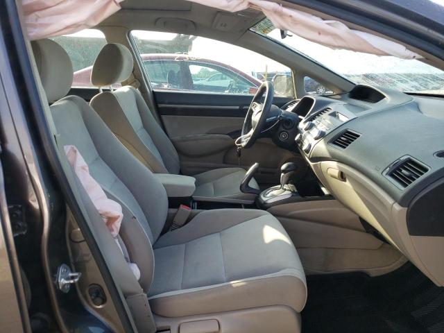 Photo 5 from auction – 2010 HONDA CIVIC EX with VIN 19XFA1F83AE050944