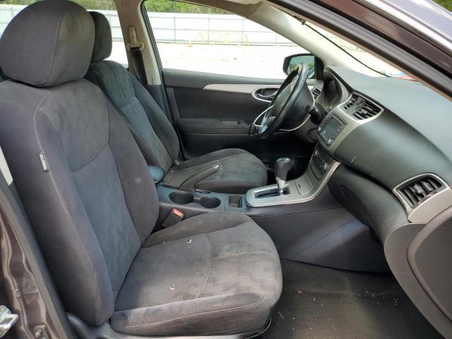 Photo 5 from auction – 2013 NISSAN SENTRA S with VIN 3N1AB7AP1DL618815