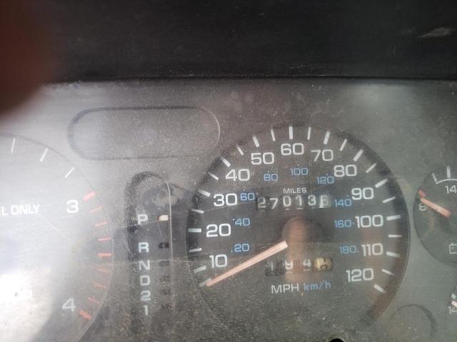 Photo 8 from auction – 1995 DODGE RAM 2500 with VIN 1B7KF26C9TS502115