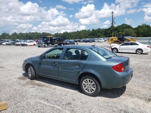 Photo 9 from auction – 2010 CHEVROLET COBALT 1LT with VIN 1G1AD5F50A7182843