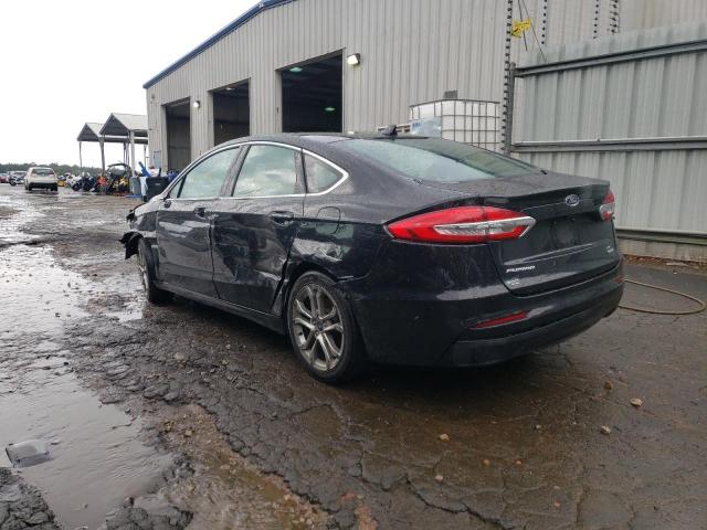 Photo 3 from auction – 2019 FORD FUSION SEL with VIN 3FA6P0CD4KR145295
