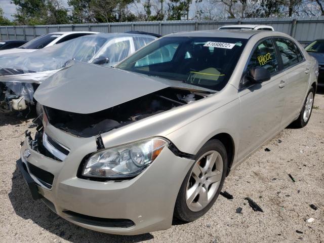 Photo 2 from auction – 2011 CHEVROLET MALIBU LS with VIN 1G1ZB5E19BF152948