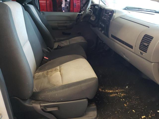 Photo 5 from auction – 2008 CHEVROLET SILVERADO with VIN 1GCEC14X18Z113828