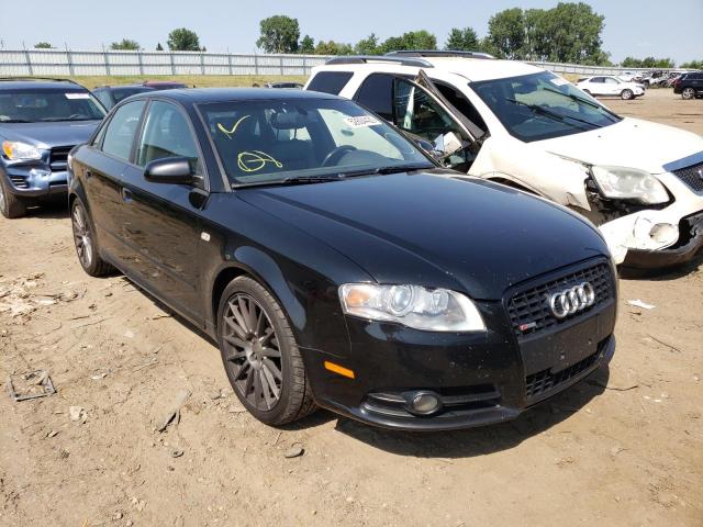 Foto 1 de la subasta – 2007 AUDI A4 S-LINE con VIN WAUEH78E87A076445