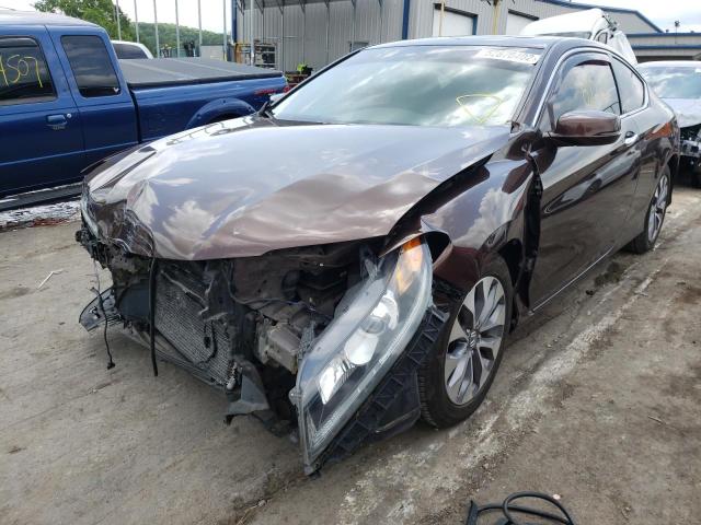 Photo 2 from auction – 2013 HONDA ACCORD EX with VIN 1HGCT1B79DA010757