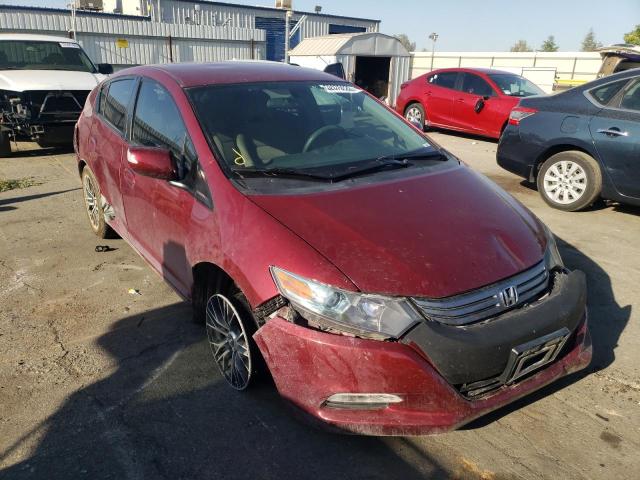 Photo 9 from auction – 2010 HONDA INSIGHT EX with VIN JHMZE2H78AS037288