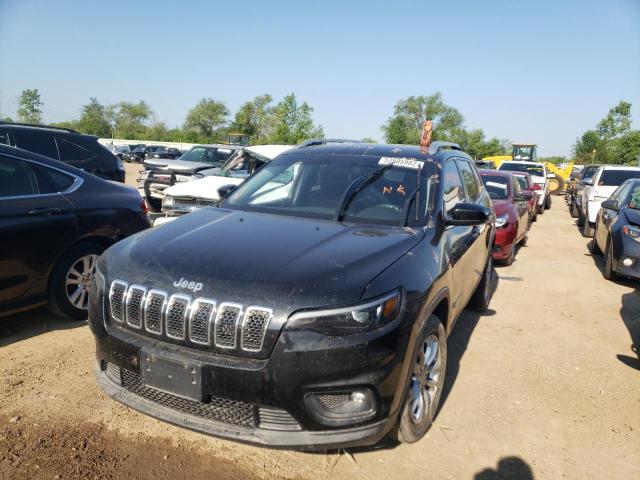 Photo 2 from auction – 2019 JEEP CHEROKEE L with VIN 1C4PJLCBXKD381734