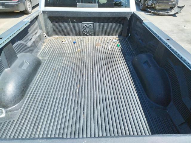 Photo 9 from auction – 2012 DODGE RAM 1500 S with VIN 3C6JD6EP4CG167678