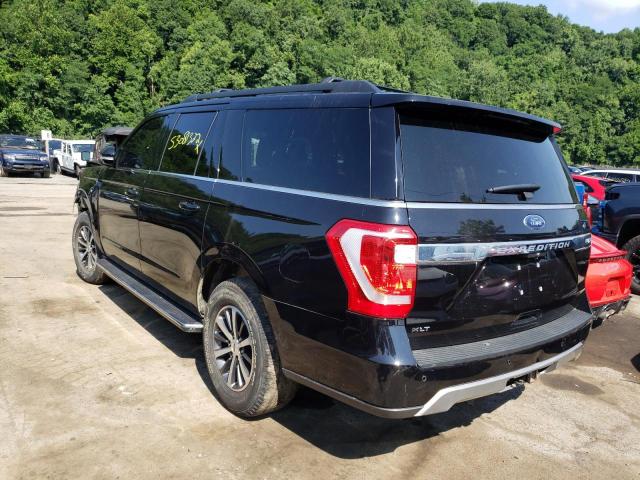 Photo 3 from auction – 2021 FORD EXPEDITION with VIN 1FMJK1JT7MEA03172