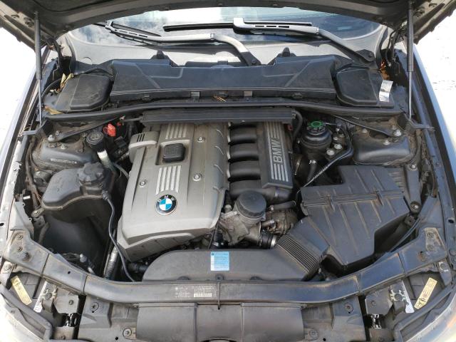 Photo 7 from auction – 2006 BMW 330 I with VIN WBAVB33566PS05490