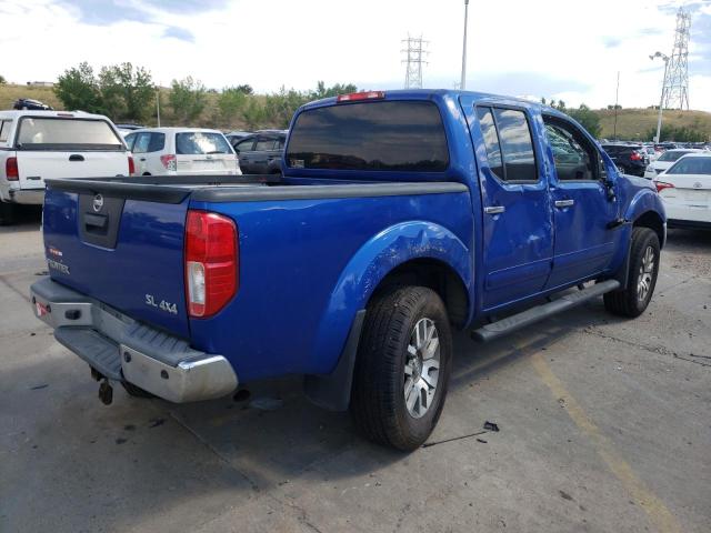 Photo 4 from auction – 2013 NISSAN FRONTIER S with VIN 1N6AD0EV5DN729937