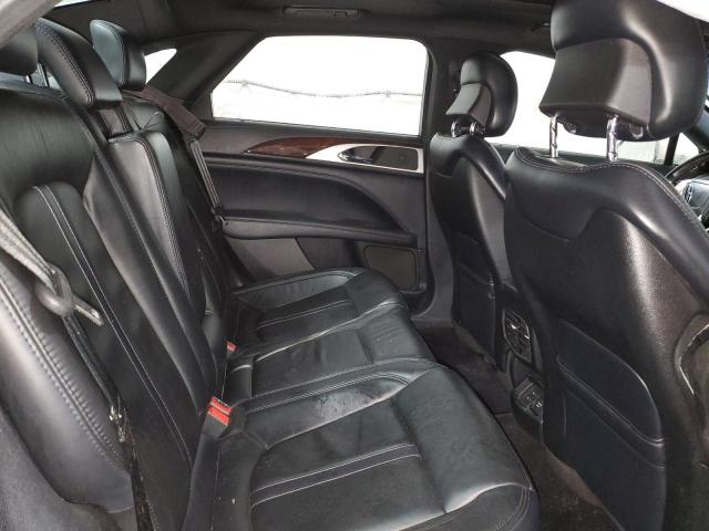 Zdjęcie 6 z aukcji – 2017 LINCOLN MKZ SELECT z VIN 3LN6L5D96HR612749
