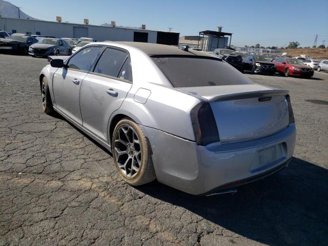 Photo 3 from auction – 2015 CHRYSLER 300 S with VIN 2C3CCABG3FH859869
