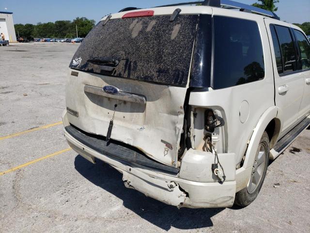 Photo 9 from auction – 2006 FORD EXPLORER L with VIN 1FMEU75806ZA19651