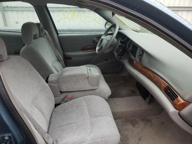 Photo 5 from auction – 2002 BUICK LESABRE with VIN 1G4HP54K42U210003