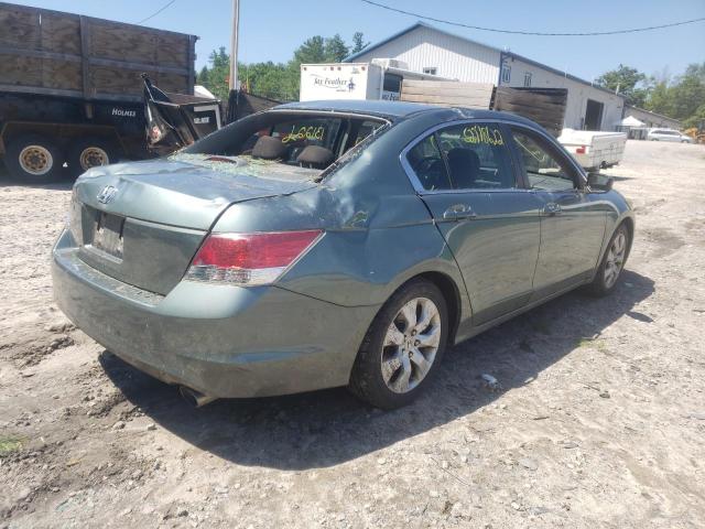 Photo 4 from auction – 2010 HONDA ACCORD EX with VIN 1HGCP2F71AA010333