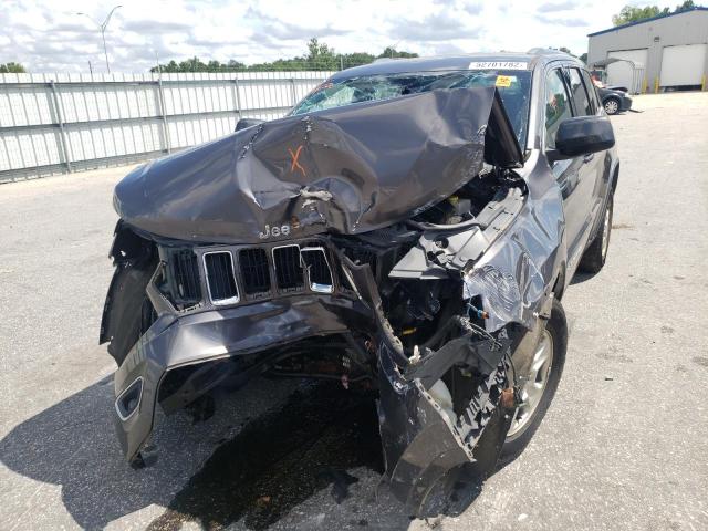 Photo 9 from auction – 2015 JEEP GRAND CHER with VIN 1C4RJEAG1FC653957
