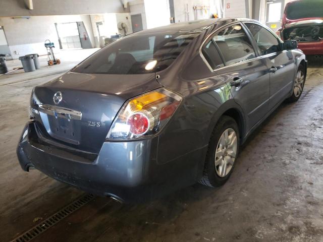 Photo 4 from auction – 2012 NISSAN ALTIMA with VIN 1N4AL2AP5CC240673