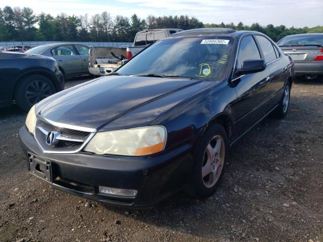 Photo 2 from auction – 2003 ACURA 3.2TL with VIN 19UUA567X3A028338