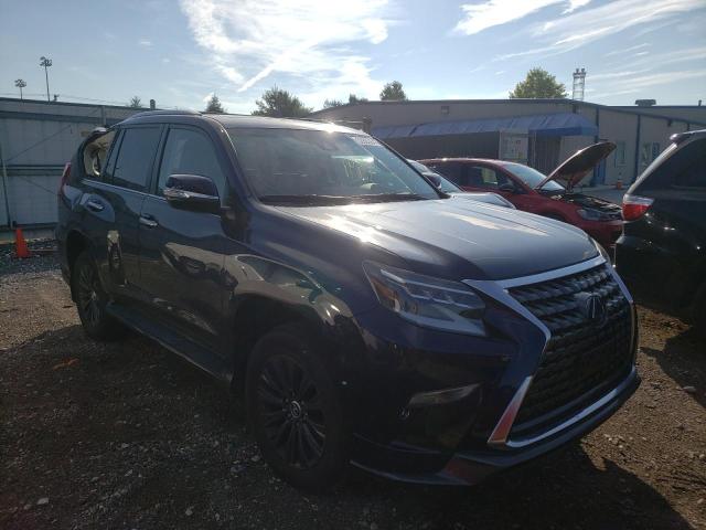 Photo 1 from auction – 2022 LEXUS GX 460 with VIN JTJAM7BXXN5312345