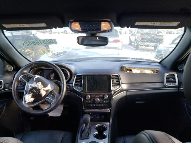 Photo 9 from auction – 2019 JEEP GRAND CHER with VIN 1C4RJFBG7KC665366