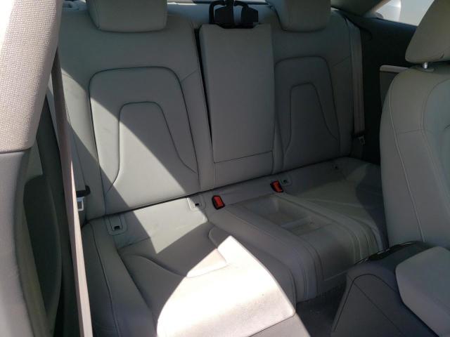 Photo 6 from auction – 2013 AUDI A5 PREMIUM with VIN WAULFAFR3DA015922