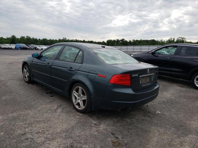 Photo 3 from auction – 2004 ACURA TL with VIN 19UUA66204A058850
