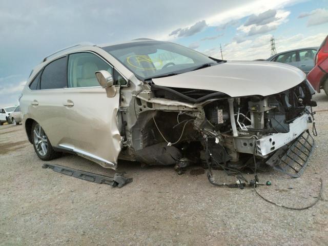 Photo 9 from auction – 2015 LEXUS RX 350 BAS with VIN 2T2BK1BA3FC332846