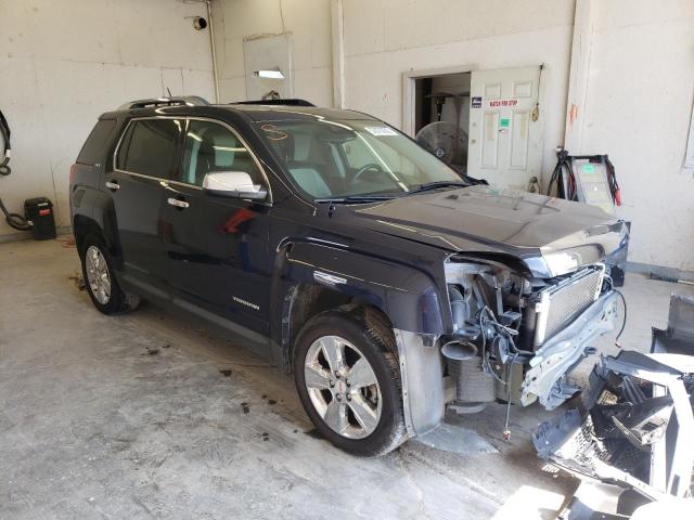 GMC TERRAIN SL 2015 with VIN 2GKFLYE34F6208194 - Photo from auction