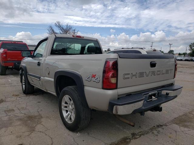 Photo 3 from auction – 2004 CHEVROLET SILVERADO with VIN 1GCEK14V44Z134717