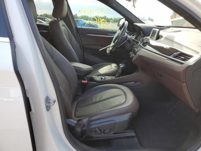 Photo 5 from auction – 2017 BMW X1 XDRIVE2 with VIN WBXHT3C32H5F83712