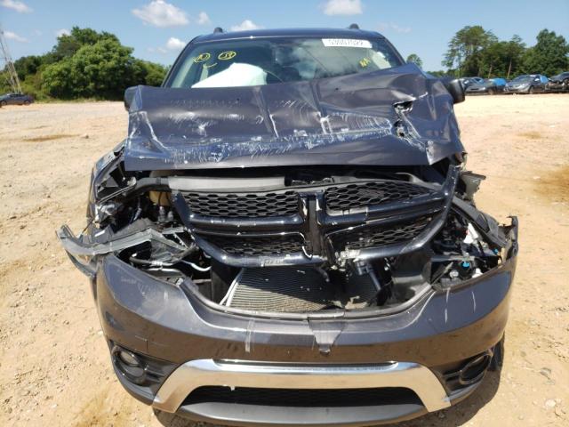 Photo 9 from auction – 2018 DODGE JOURNEY CR with VIN 3C4PDCGG3JT172115